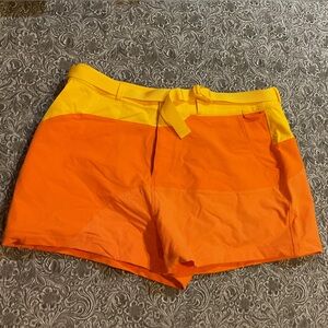 Outside Voices Brand New Discontinued Size XL trek shorts